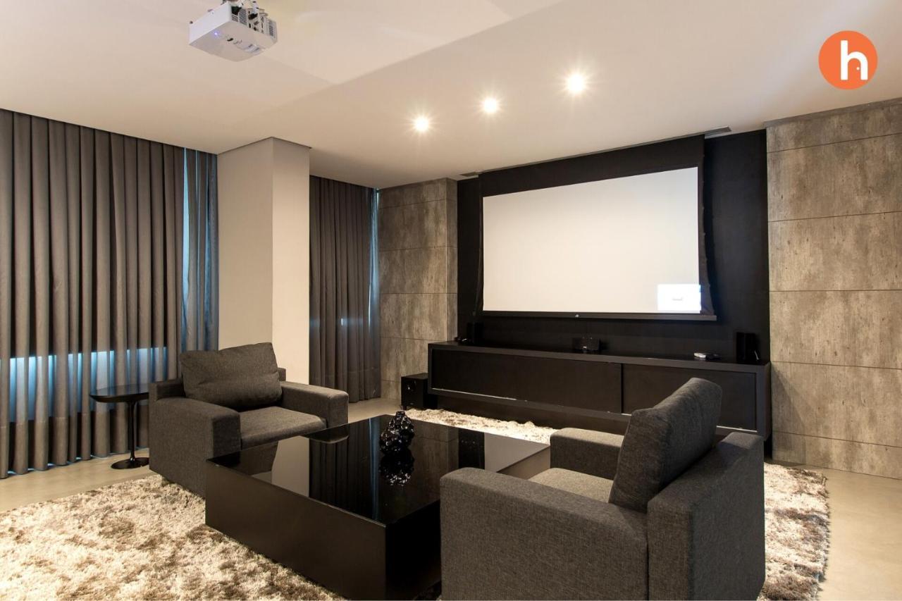 Encanto E Requinte - Studio Central - 7Th007 Куритиба Екстериор снимка